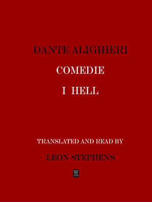 cover image of Comedie Hell